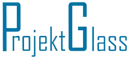 Projekt Glass - logo